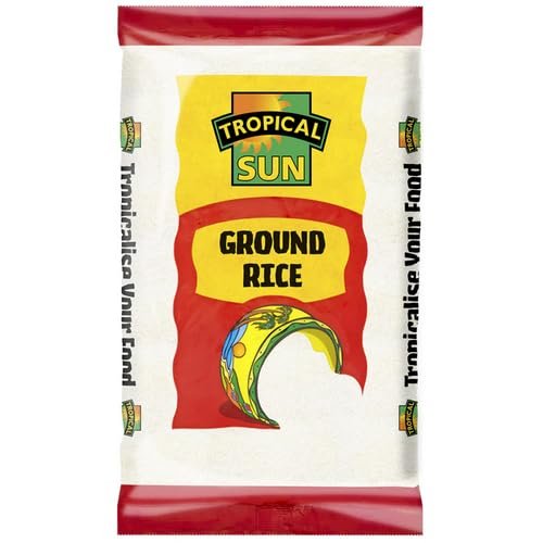 DhaTropical Sun Ground Rice 6x1.5Kg MAS