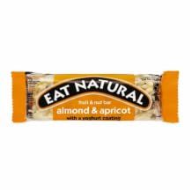 DhaEat Natural Almond Apricot & Yoghurt Bars 12x50g MAS