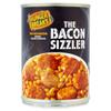 DhaHunger Breaks Bacon Burger and Beans 6x395g MAS view 1