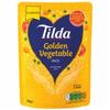 DhaTilda Steam Golden Vegetable Rice 6x250g MAS view 1