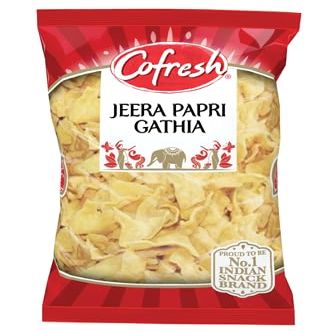 DhaCofresh Papri Gathia Jeera 12x300g MAS