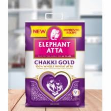 DhaElephant Atta Chakki Gold 1x5kg MAS