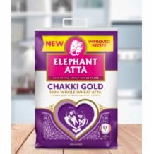 DhaElephant Atta Chakki Gold 1x5kg MAS