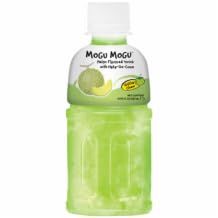 DhaMogu Mogu NATA De Coco Drink Melon Flavour 6x320ml MAS