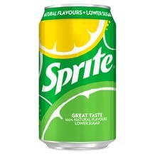 DhaSprite Cans 24x330ml MAS