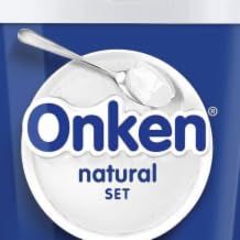 DhaOnken Mild & Thick Natural Set Yogurt 1x1kg MAS