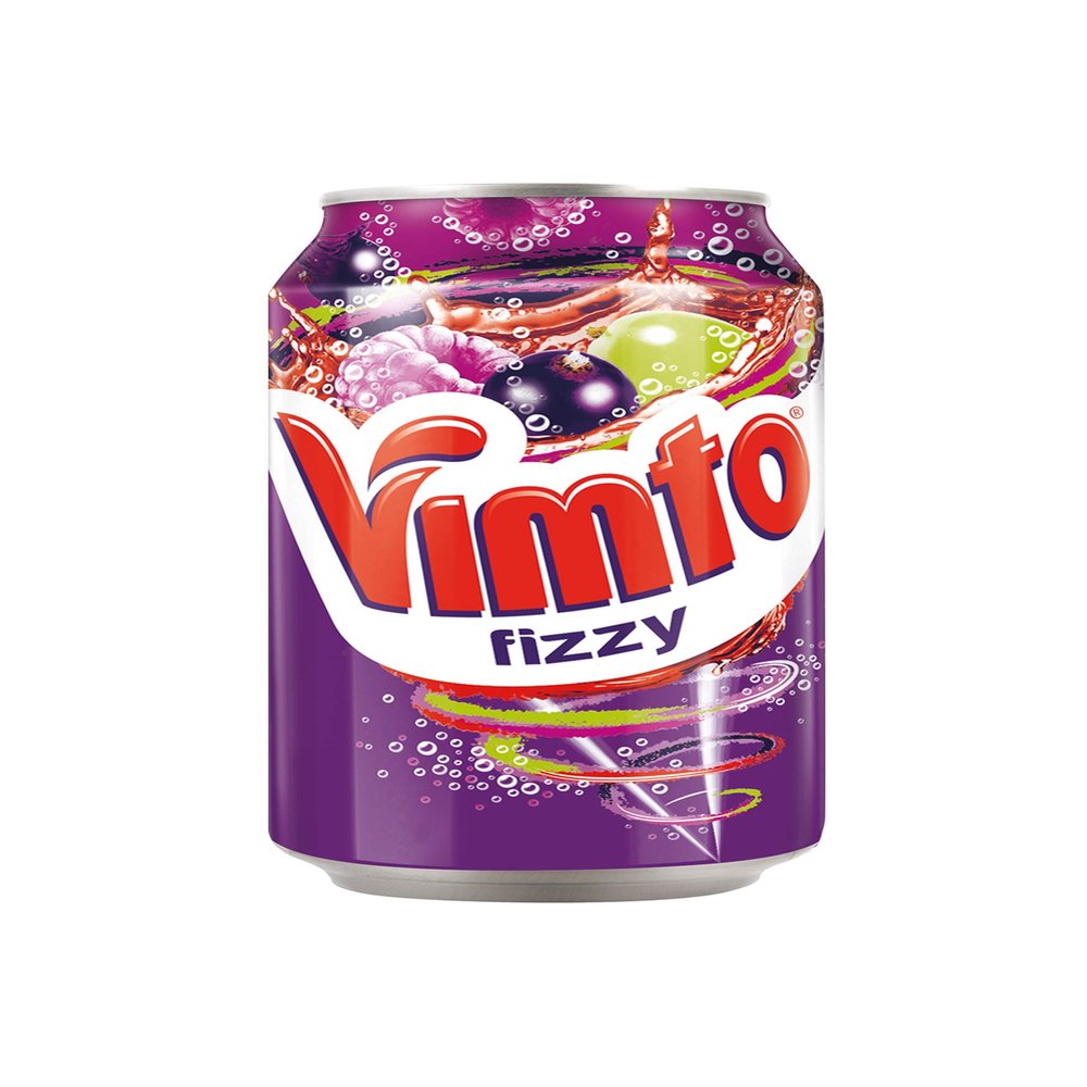 DhaVimto Original Fizzy Can Pack 3x330ml MAS