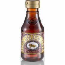 DhaLyles Maple Flavour Syrup 6x454g MAS