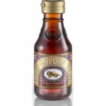 DhaLyles Maple Flavour Syrup 6x454g MAS