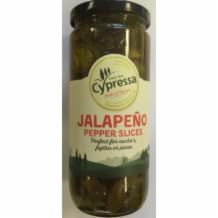 DhaCypressa Jalapeno Slices 6x500g MAS