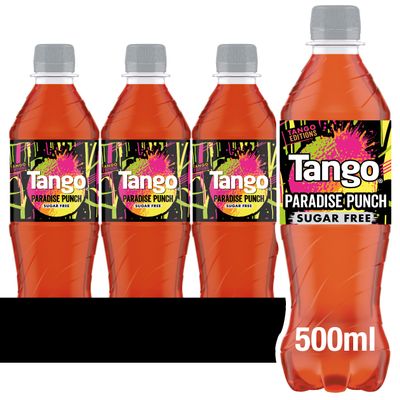 DhaTango Sugar Free Paradise 12x500mlE MAS