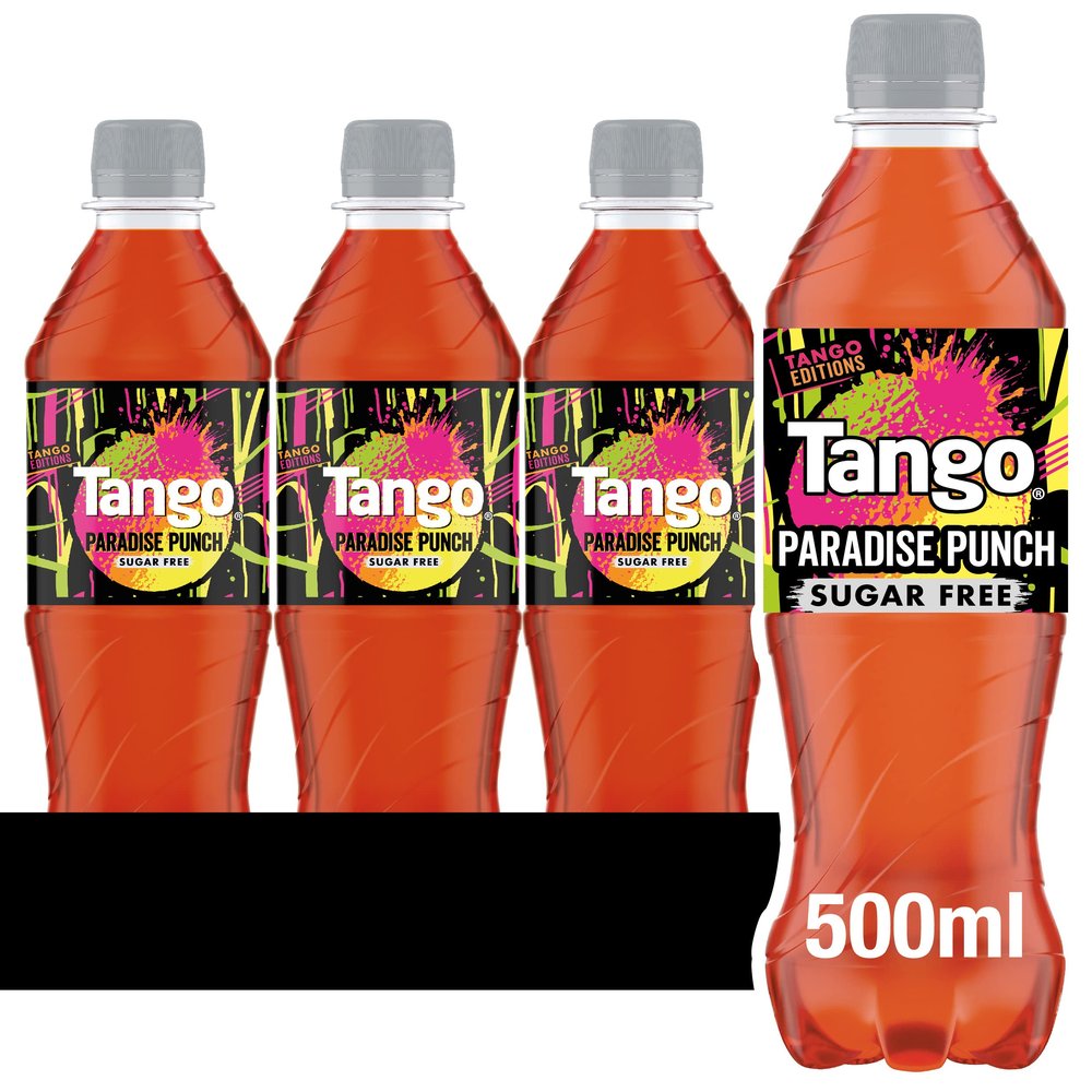 DhaTango Sugar Free Paradise 12x500mlE MAS