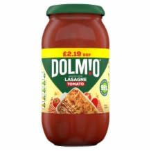 DhaDolmio Lasagne Original Tomato 6x500g MAS