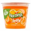 DhaHartleys Ready to Eat Jelly Pot Orange 12x125g MAS view 1