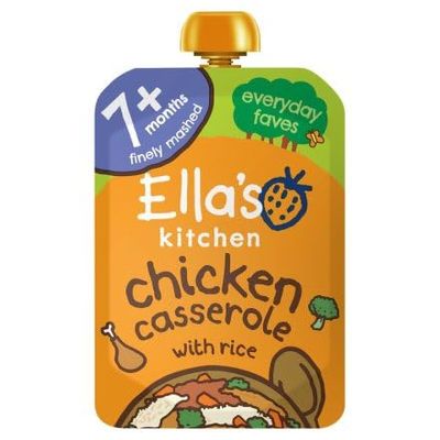 DhaElla's Kitchen Chicken Casserole 6x130g MAS