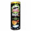DhaPringles Hot Kickin Sour Cream 6x160g MAS view 1