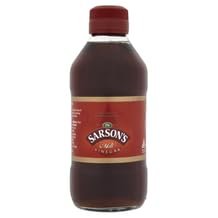 DhaSarsons Malt Vinegar 12x284ml MAS