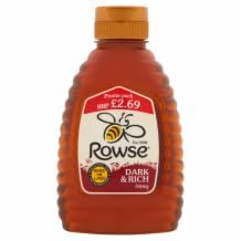 DhaRowse Honey Dark & Rich 6x340g MAS
