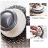 minkissy 5pcs Wok Cleaning Brush Dish Washing Brush for Kitchen Sink and Cookware view 4