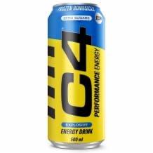 DhaC Energy Frozen Bombsicle Can 12x500ml MAS