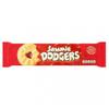 DhaBurtons Jammie Dodgers Raspberry 15x140g MAS view 1