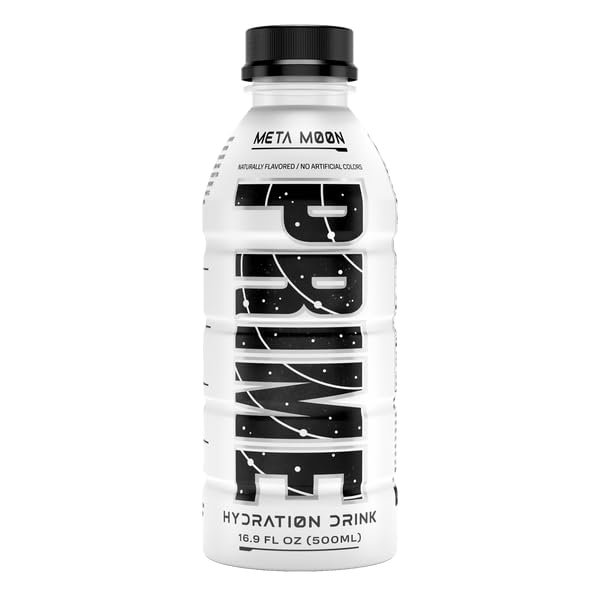 DhaPrime Hydration Drink Meta Moon 12x500ml MAS