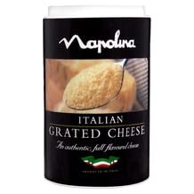 DhaNapolina Grated Cheese 12x50g MAS
