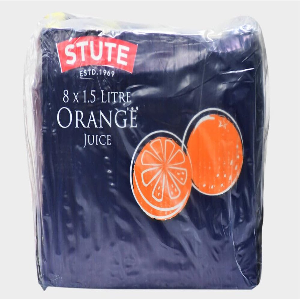 DhaStute Tropical Juice 8x1.5ltr MAS