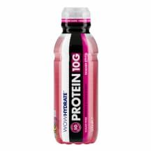 DhaWow Hydrate Protein g Summer Fruits 12x500ml MAS