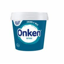 DhaOnken Creamy & Mild Natural Yogurt 1x1kg MAS