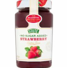 DhaStute Diabetic Strawberry Jam 6x430g MAS