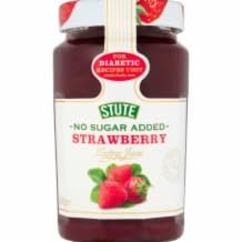 DhaStute Diabetic Strawberry Jam 6x430g MAS