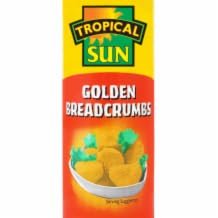 DhaTropical Sun Golden Bread Crumbs 6x200g MAS