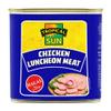 DhaTropical Sun Chicken Luncheon Meat Halal 12x340g MAS view 1