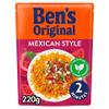 DhaBens Original Mexican Style Rice Rth 6x220g MAS view 1