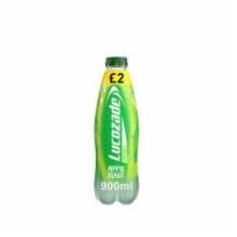 DhaLucozade Energy Apple 12x900ml MAS