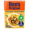 DhaBens Original Golden Veg Rice Rth 6x220g MAS view 1