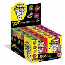 DhaBrain Blasterz Brain Bitz 16x45g(12) MAS