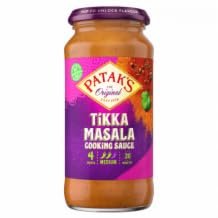 DhaPataks Cook in Sauce Tikka Masala Std 6x450g MAS