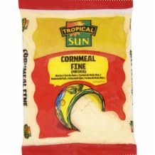DhaTropical Sun Cornmeal Fine 6x1.5Kg MAS