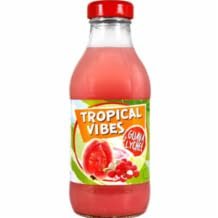 DhaTropical Vibes Guava & Lychee 15x300ml MAS