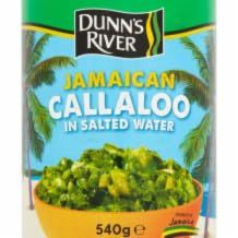 DhaDunns River Jamaican Callaloo 6x540g MAS