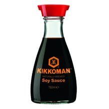 DhaKikkoman Soy Sauce 6x150ml MAS