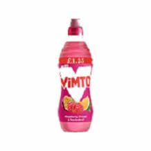 DhaVimto Raspberry Orange Passionfruit Sport Cap 12x500ml MAS