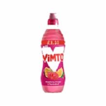 DhaVimto Raspberry Orange Passionfruit Sport Cap 12x500ml MAS