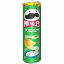 DhaPringles Sour Cream&on 6x165gC MAS