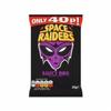 DhaSpace Raiders Saucy BBQ p 36x25g MAS view 1