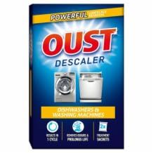 DhaOust Dishwasher & Washing Machine Cleaner 6x2's MAS