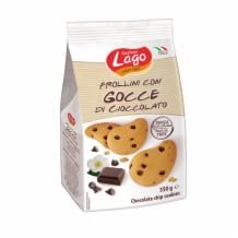 DhaLago Gocce Chocolate Chip Cookie 1x6047 MAS