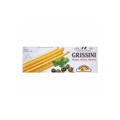 DhaGranforno Breadsticks 12x125g MAS
